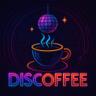 Discoffee logo