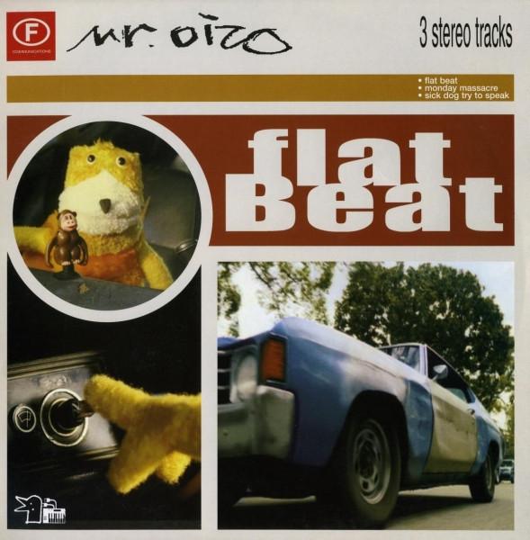Mr. Oizo — Flat Beat