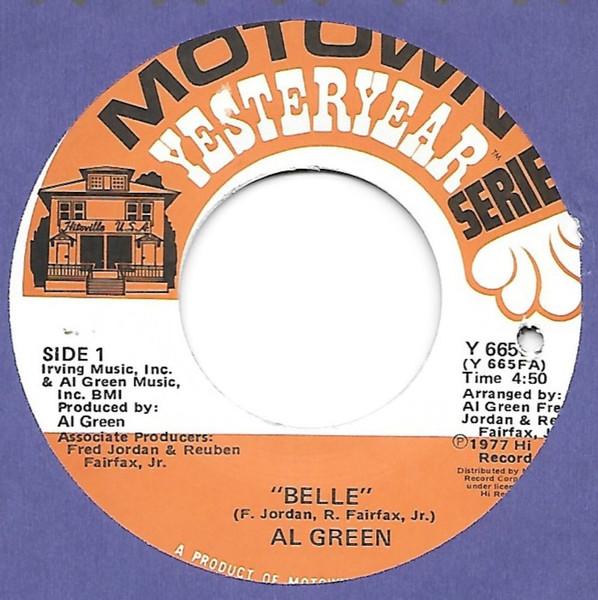 Al Green — Belle