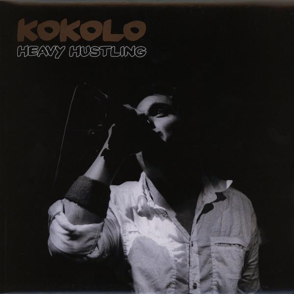 Kokolo Afrobeat Orchestra — Heavy Hustling