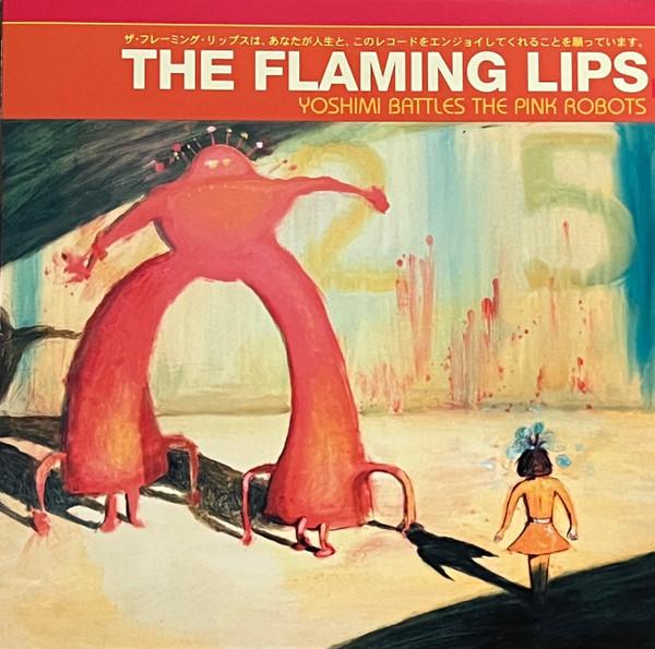 The Flaming Lips — Yoshimi Battles The Pink Robots