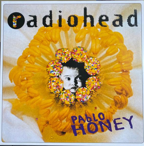 Radiohead — Pablo Honey