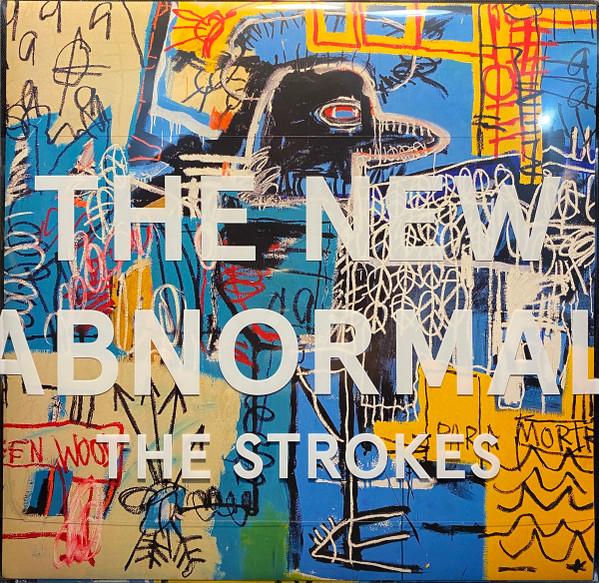The Strokes — The New Abnormal