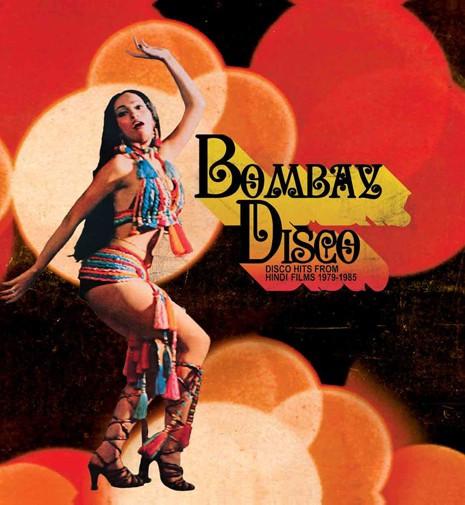 Various — Bombay Disco (Disco Hits From Hindi Films 1979-1985)