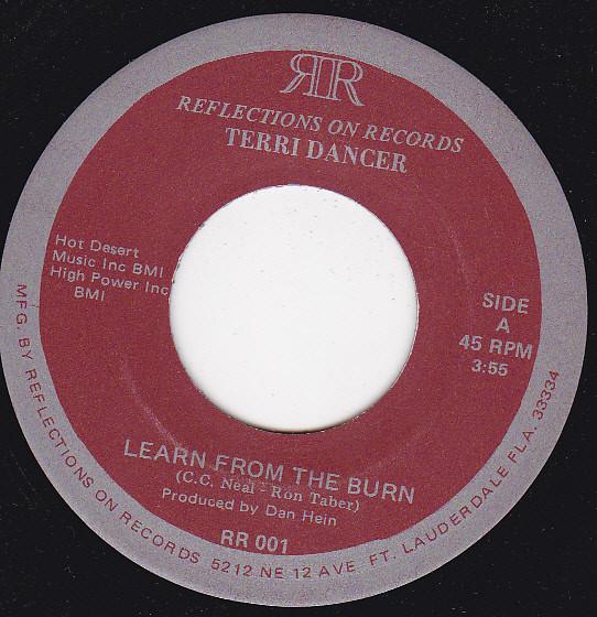 Terri Dancer — Learn From The Burn