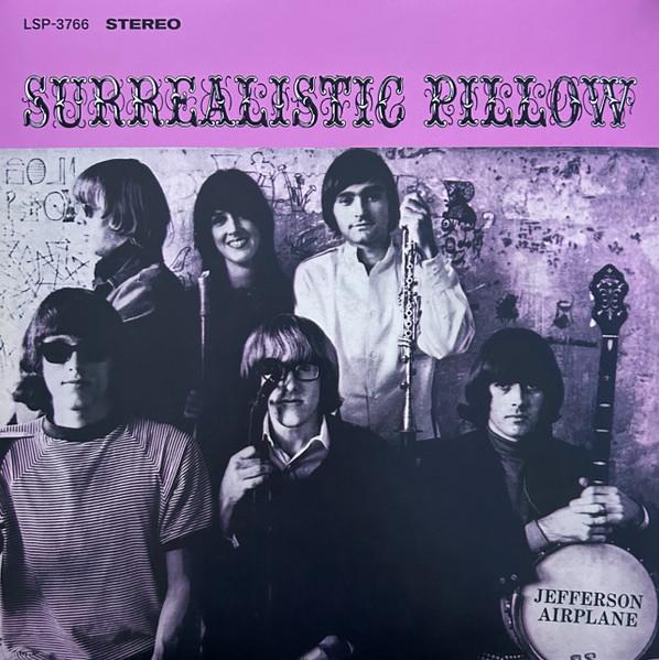 Jefferson Airplane — Surrealistic Pillow