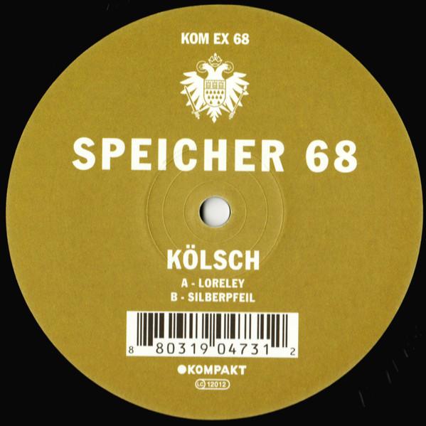 Kölsch — Speicher 68