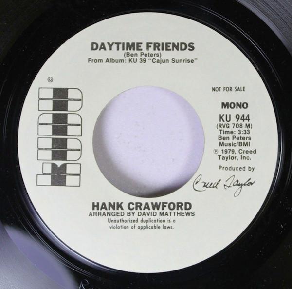 Hank Crawford — Daytime Friends