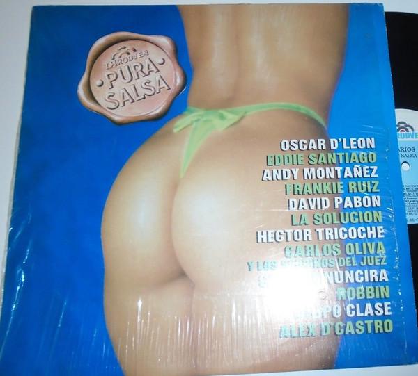 Various — Pura Salsa