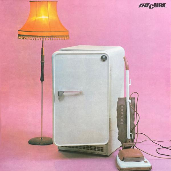 The Cure — Three Imaginary Boys