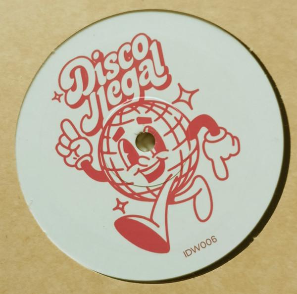 Monsieur Van Pratt — Illegal Disco 006