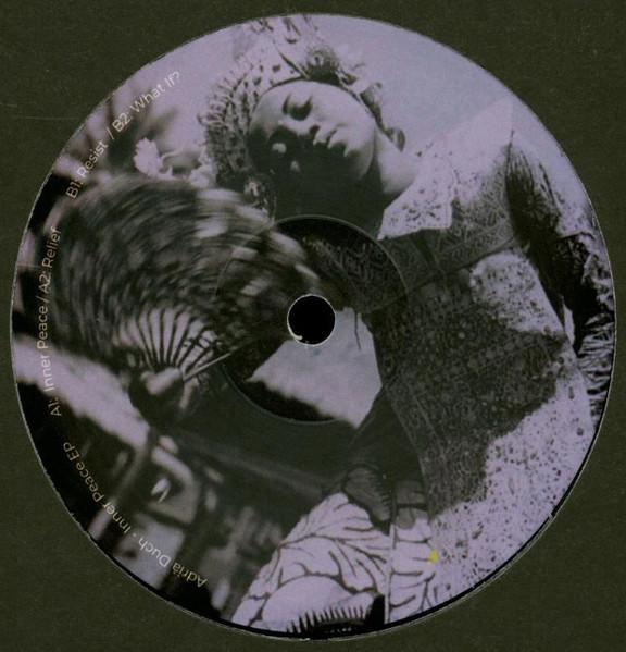 Adrià Duch — Inner Peace EP