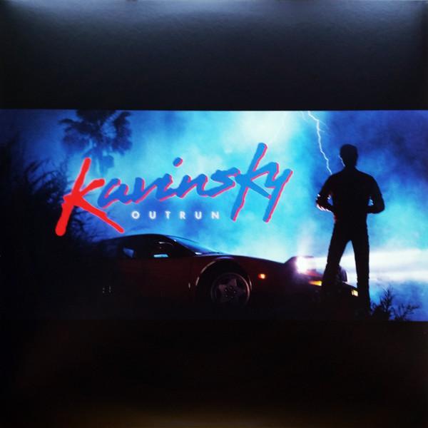 Kavinsky — Outrun