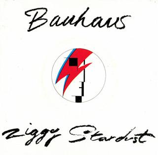 Bauhaus — Ziggy Stardust
