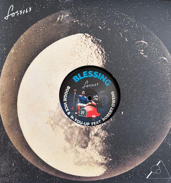 Boogie Vice, N-You-Up, Robert Owens — Blessing