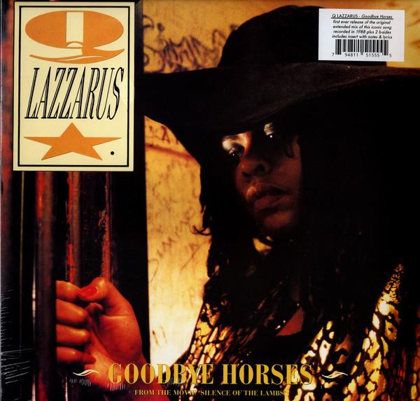 Q. Lazzarus — Goodbye Horses