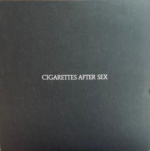 Cigarettes After Sex — Cigarettes After Sex