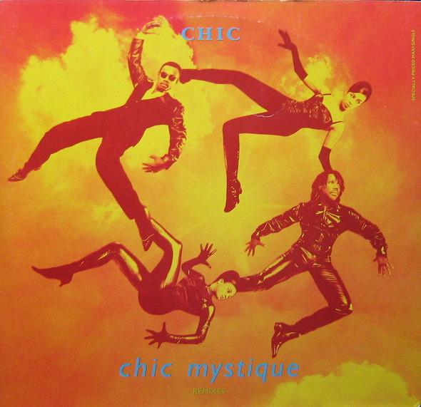 Chic — Chic Mystique (Remixes)