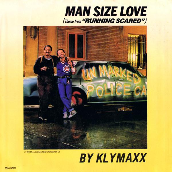 Klymaxx — Man Size Love