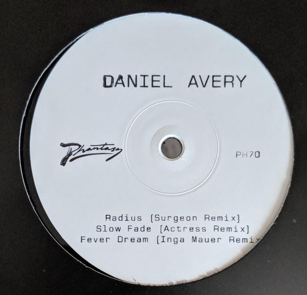 Daniel Avery — Slow Fade (Remixes)