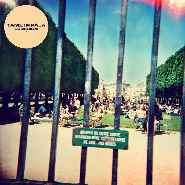 Tame Impala — Lonerism