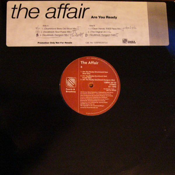 The Affair — Are You Ready
