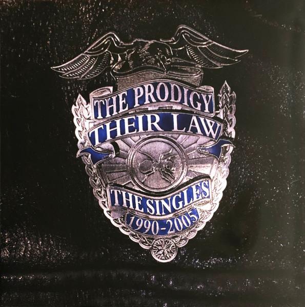 The Prodigy — Their Law - The Singles 1990-2005
