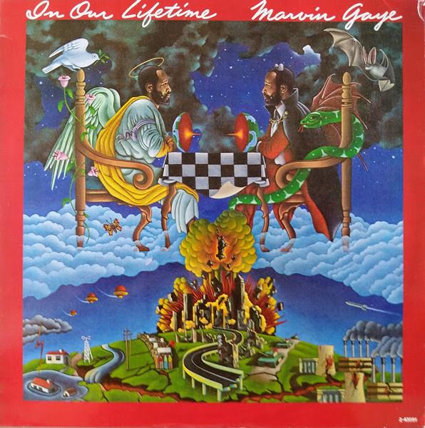 Marvin Gaye — In Our Lifetime