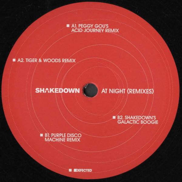 Shakedown — At Night (Remixes)