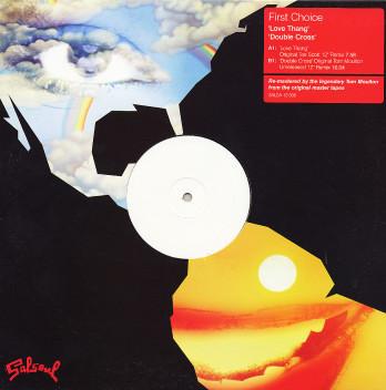 First Choice — Love Thang / Double Cross