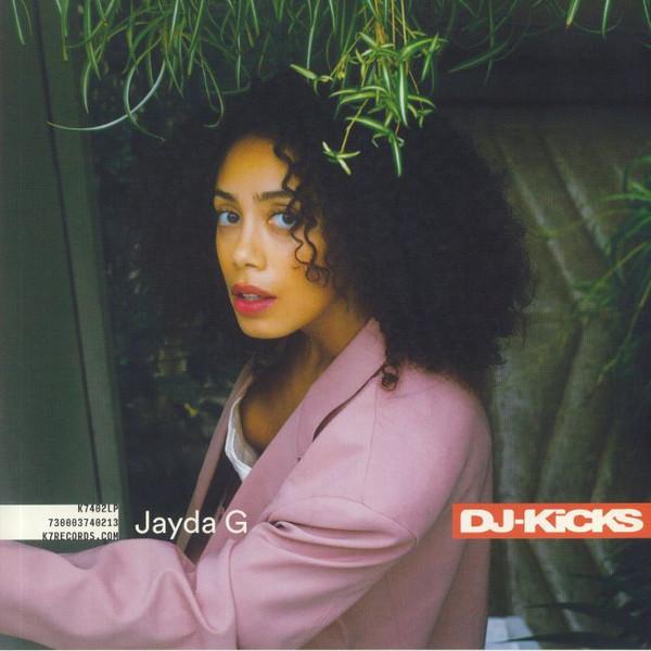 Jayda G — DJ-Kicks