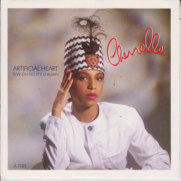 Cherrelle — Artificial Heart