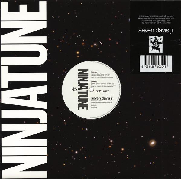 Seven Davis Jr. — Kaytronik / Yoruba Soul Mixes
