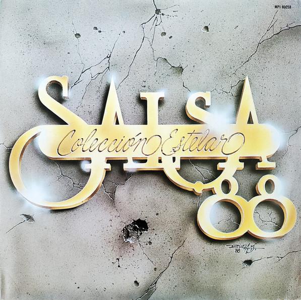 Various — Salsa Colección Estelar '88