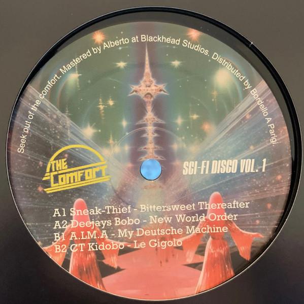 Various — Sci-Fi Disco Vol. 1