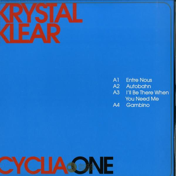 Krystal Klear — Cyclia One
