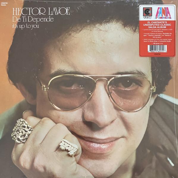 Hector Lavoe — De Ti Depende (It's Up To You)