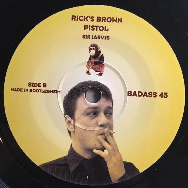 Sir Jarvis — Fania Brothers Workout / Rick's Brown Pistol