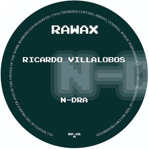 Ricardo Villalobos — N-DRA