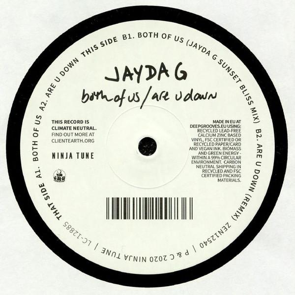 Jayda G — Both Of Us / Are U Down