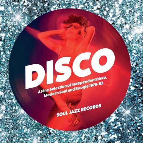 Various — Disco (A Fine Selection Of Independent Disco, Modern Soul & Boogie 1978-82) (Record A)