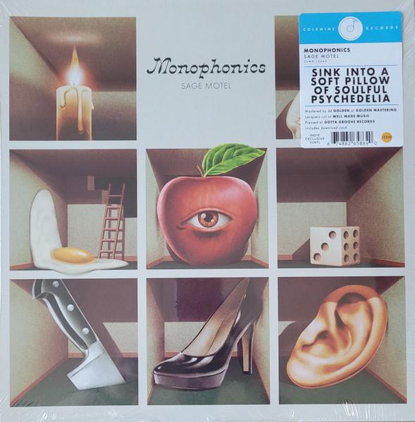 Monophonics — Sage Motel