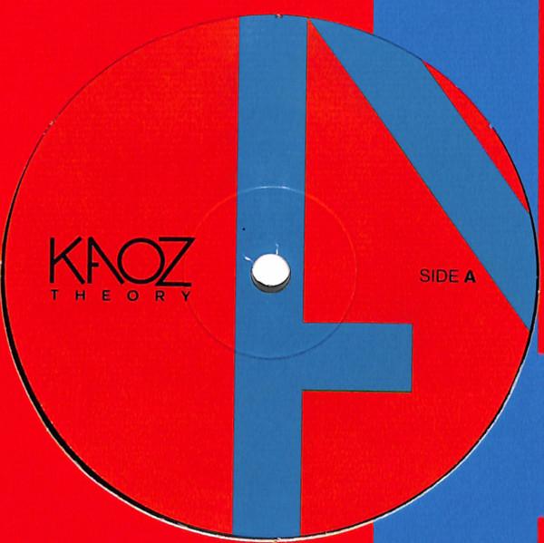 Kerri Chandler, Josh Butler — Organized Kaoz EP 1