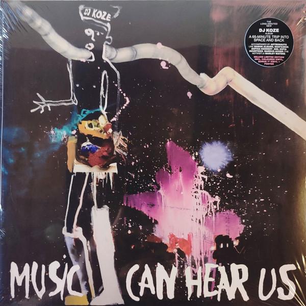 DJ Koze — Music Can Hear Us