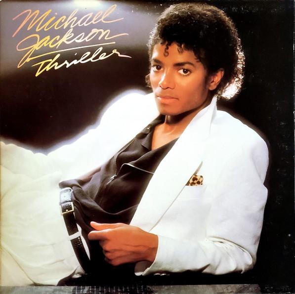Michael Jackson — Thriller