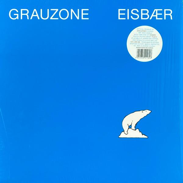 Grauzone — Eisbær
