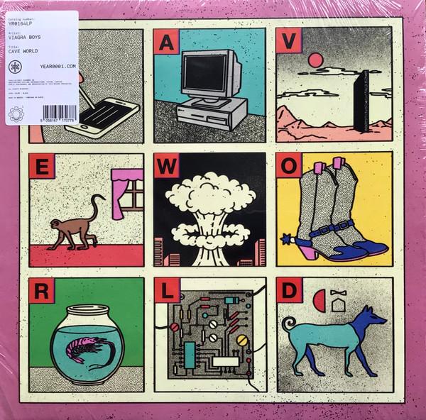 Viagra Boys — Cave World
