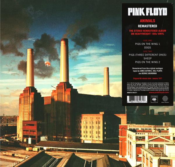 Pink Floyd — Animals