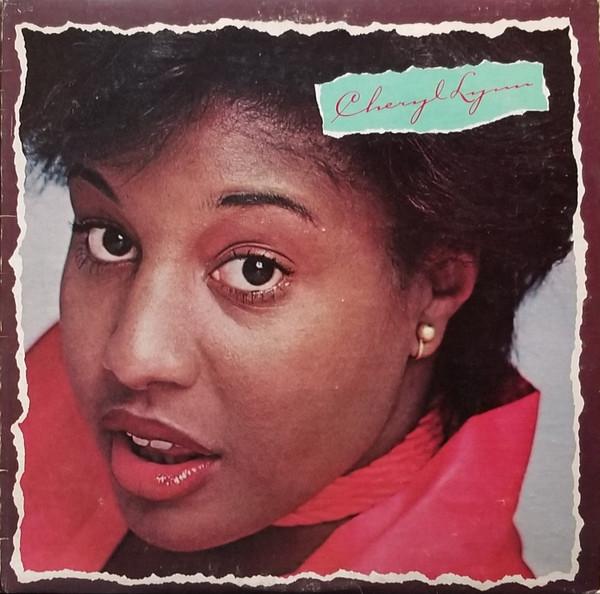 Cheryl Lynn — Cheryl Lynn