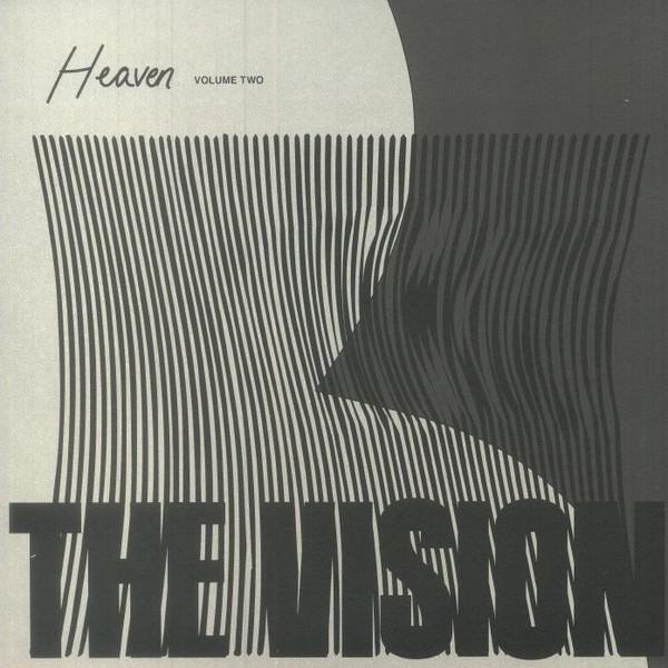 The Vision, Andreya Triana — Heaven (Volume Two)